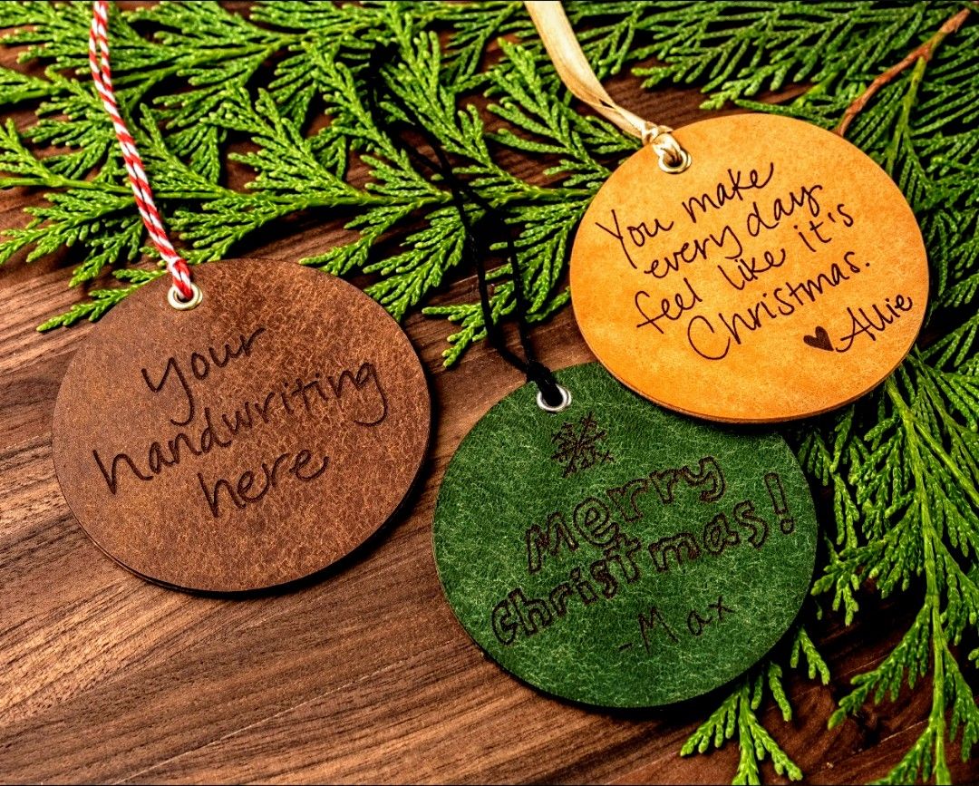 Personal Moment Ornament