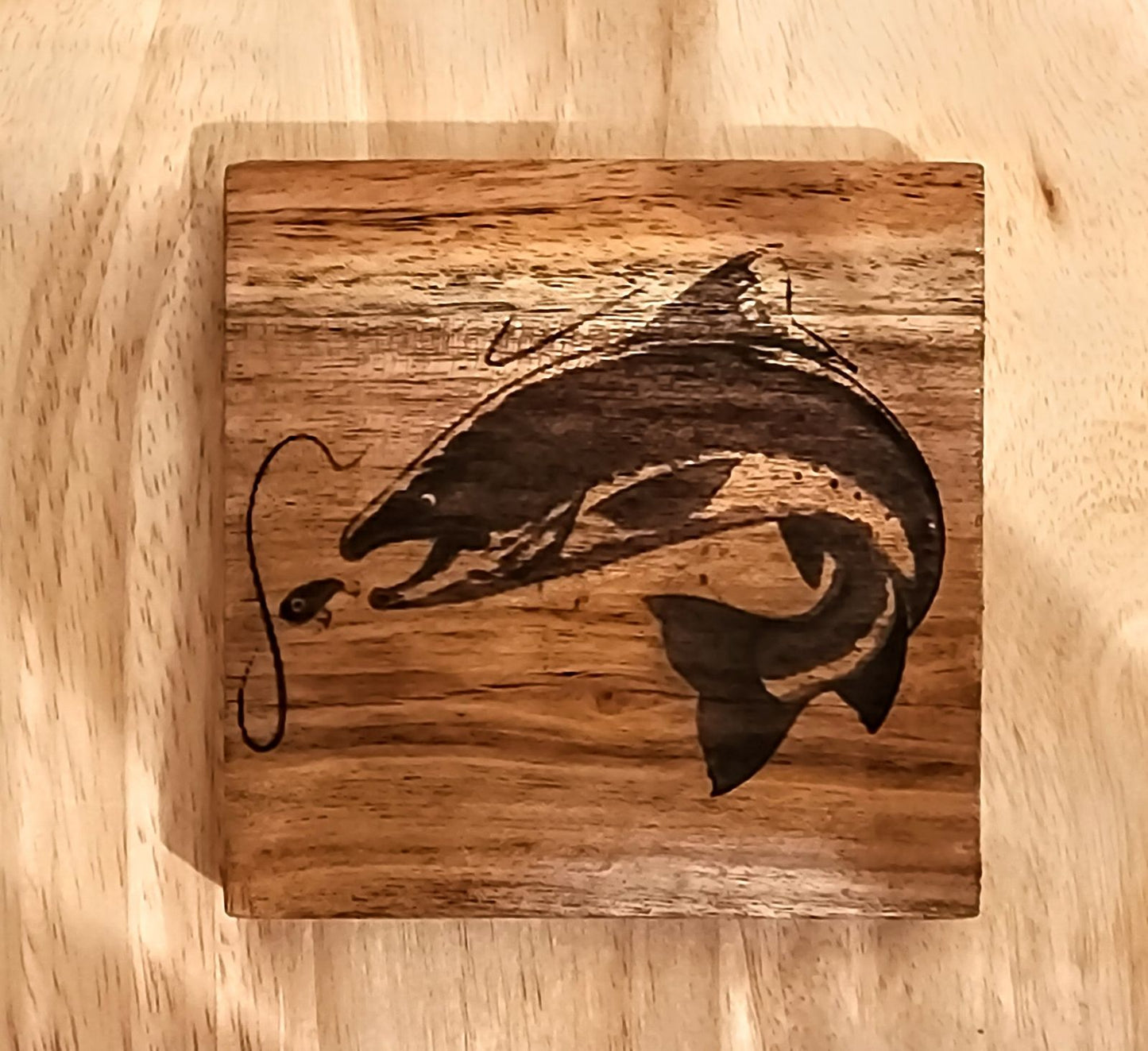 Nature Coasters