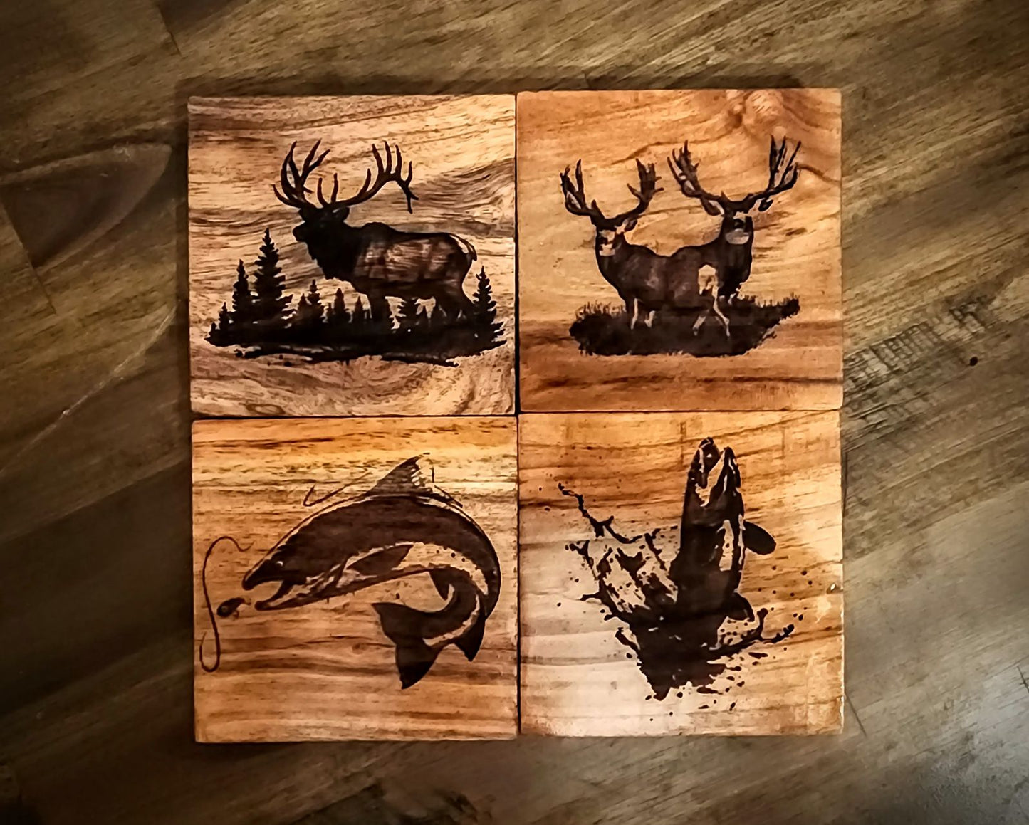 Nature Coasters