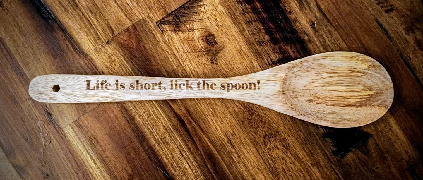 Serving Spoon