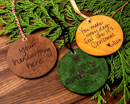Personal Moment Ornament