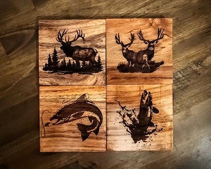 Nature Coasters