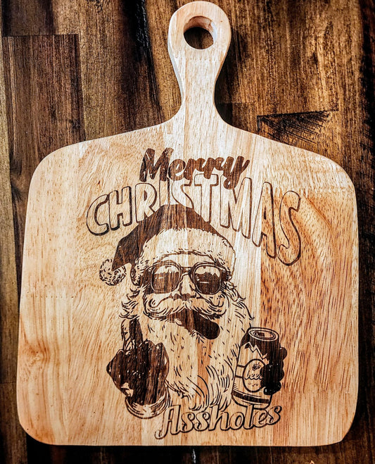 Christmas Cutting Board