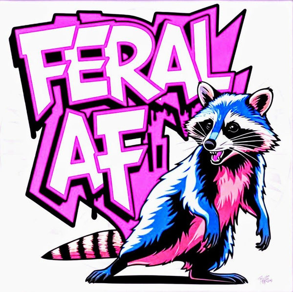 Feral AF Designs